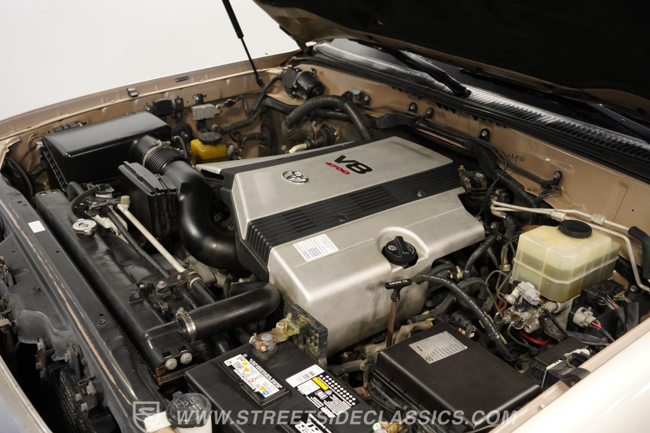 2006 Toyota Land Cruiser