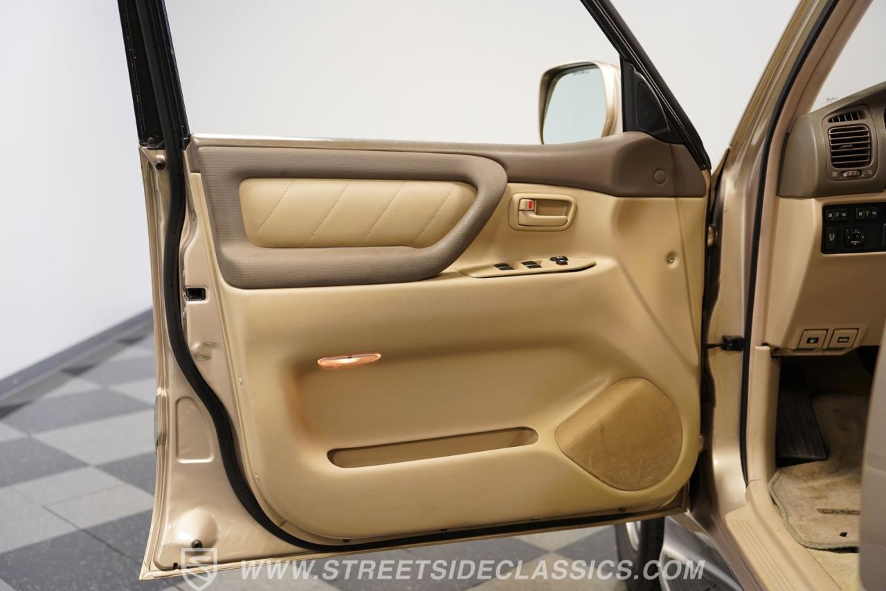 2006 Toyota Land Cruiser