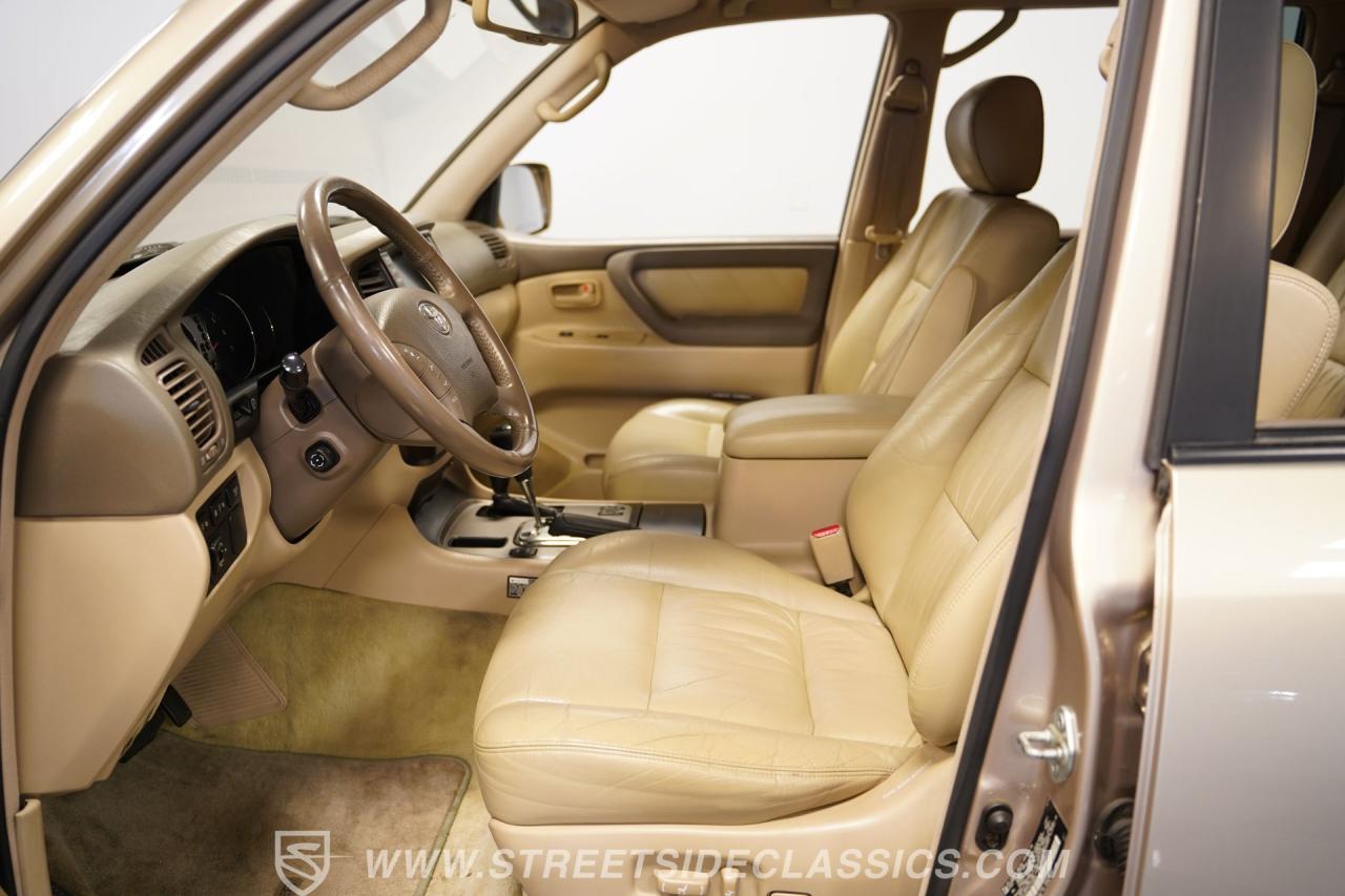 2006 Toyota Land Cruiser