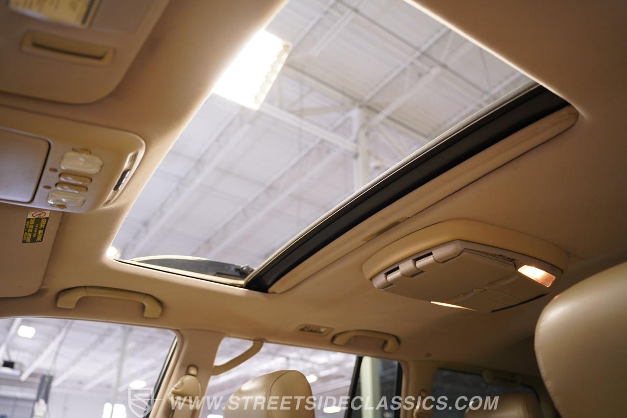 2006 Toyota Land Cruiser