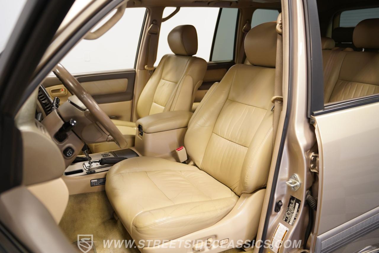 2006 Toyota Land Cruiser