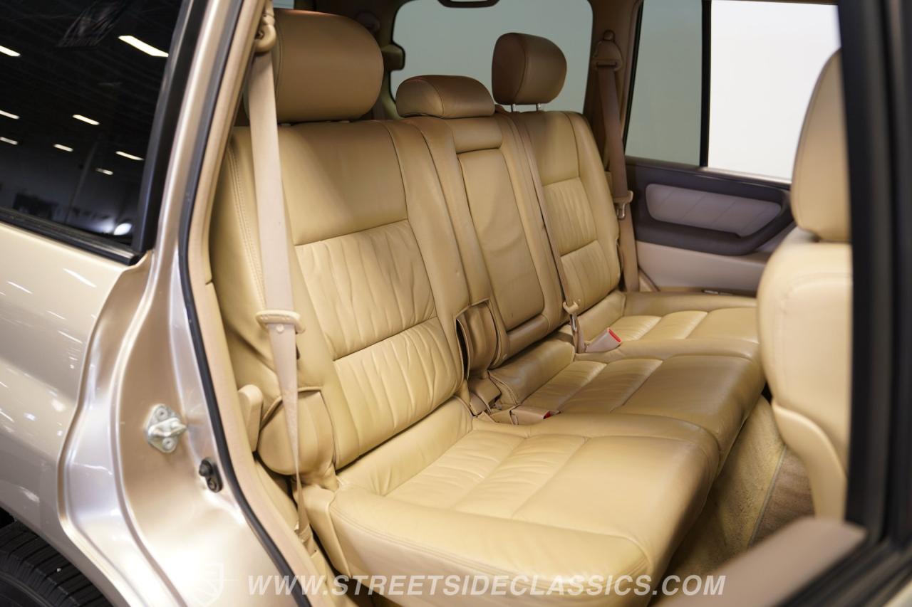 2006 Toyota Land Cruiser