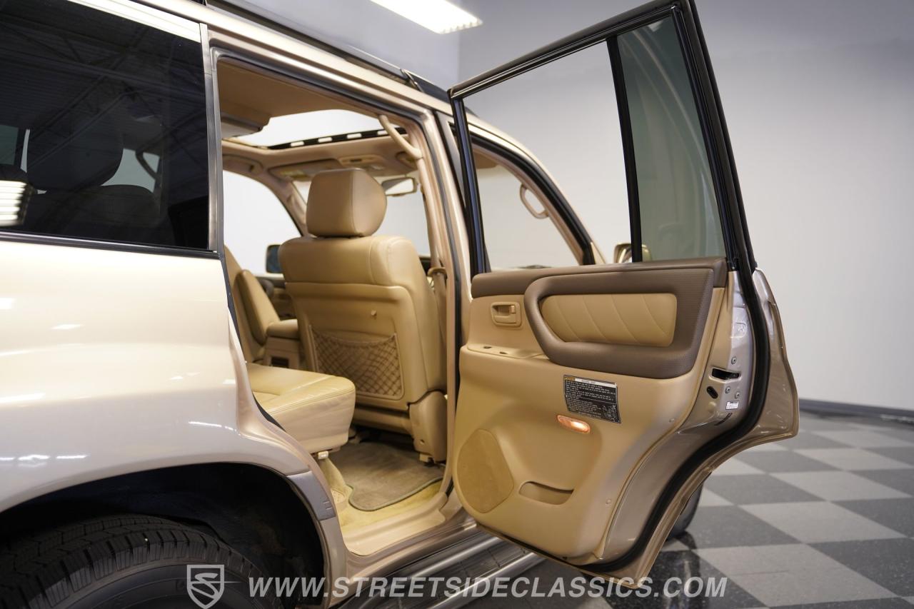 2006 Toyota Land Cruiser