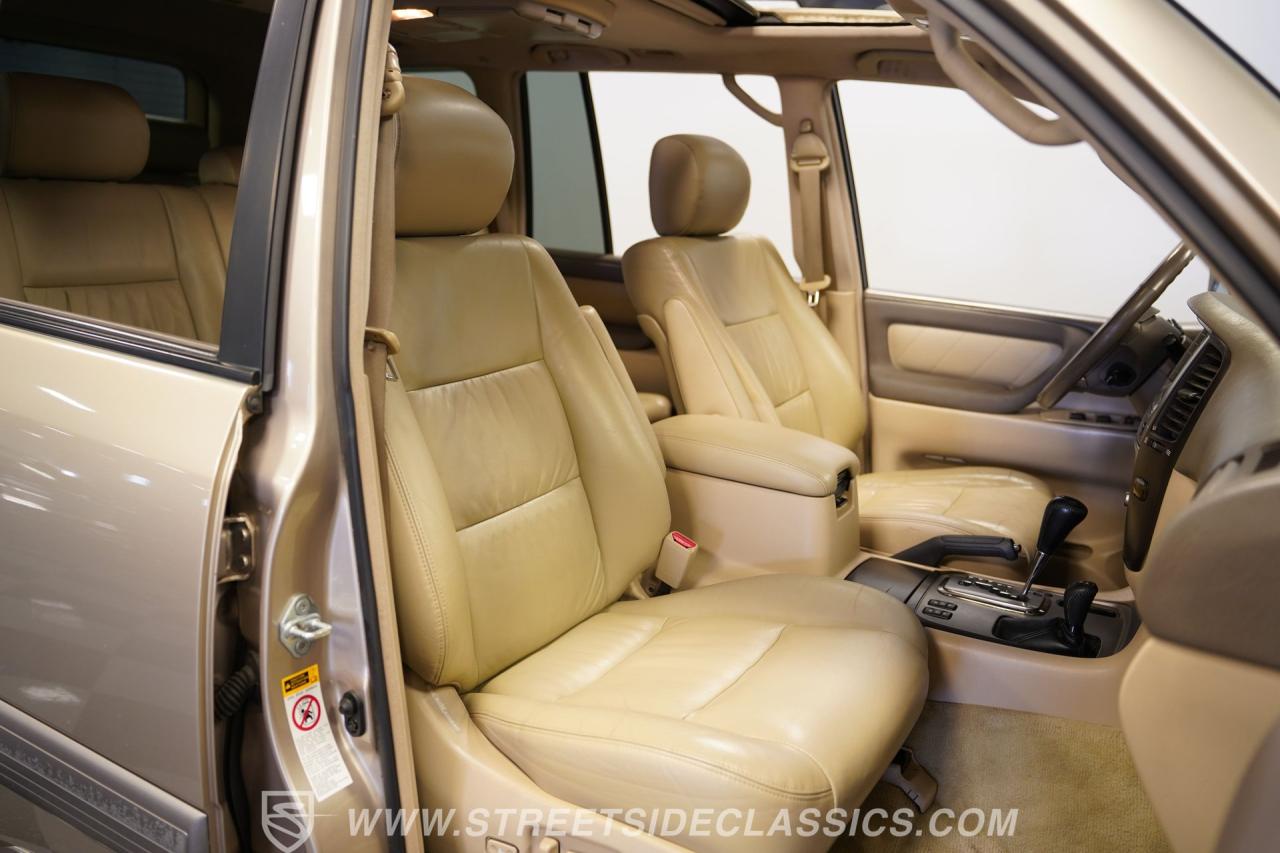 2006 Toyota Land Cruiser