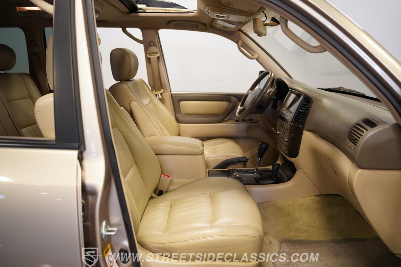 2006 Toyota Land Cruiser