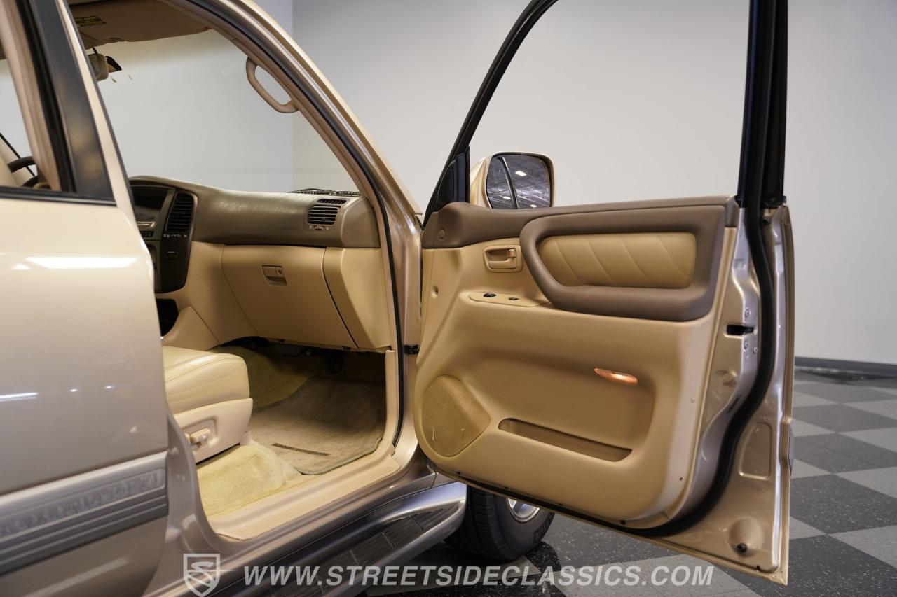 2006 Toyota Land Cruiser