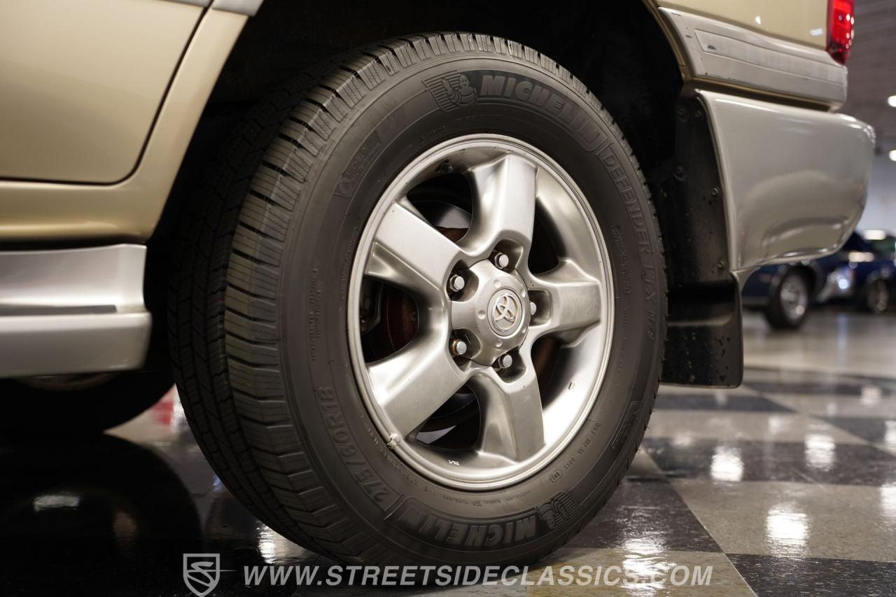 2006 Toyota Land Cruiser