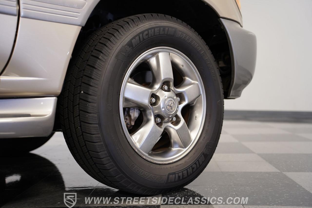 2006 Toyota Land Cruiser