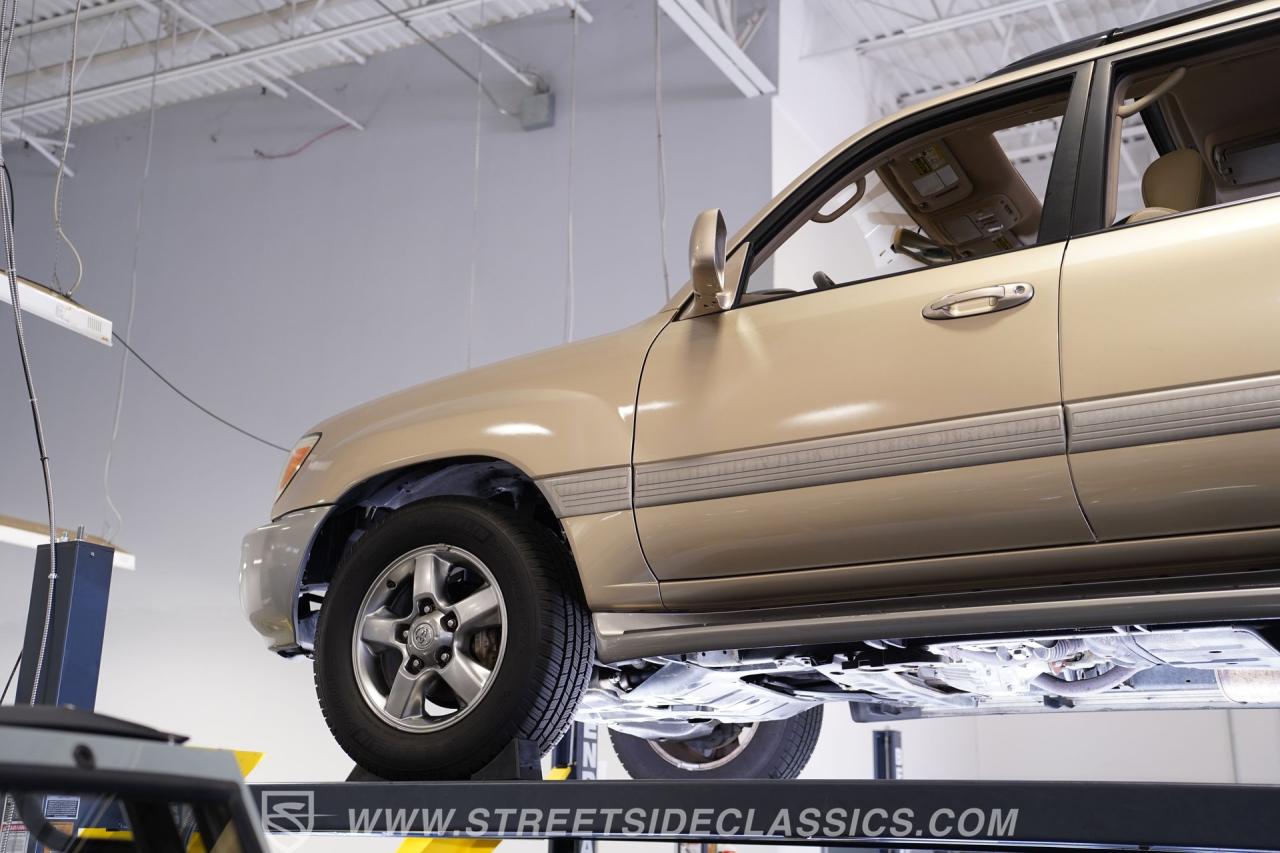 2006 Toyota Land Cruiser