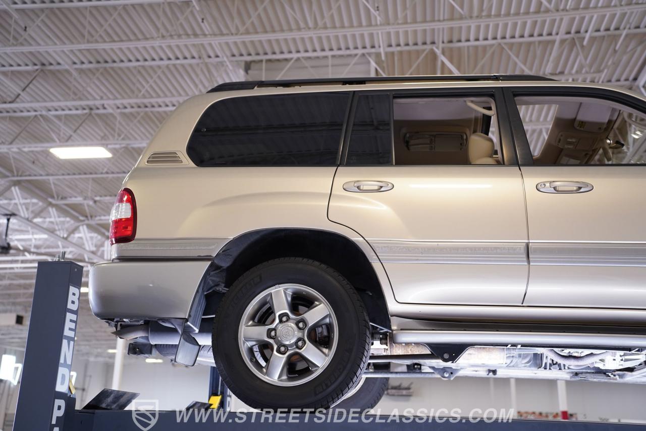 2006 Toyota Land Cruiser