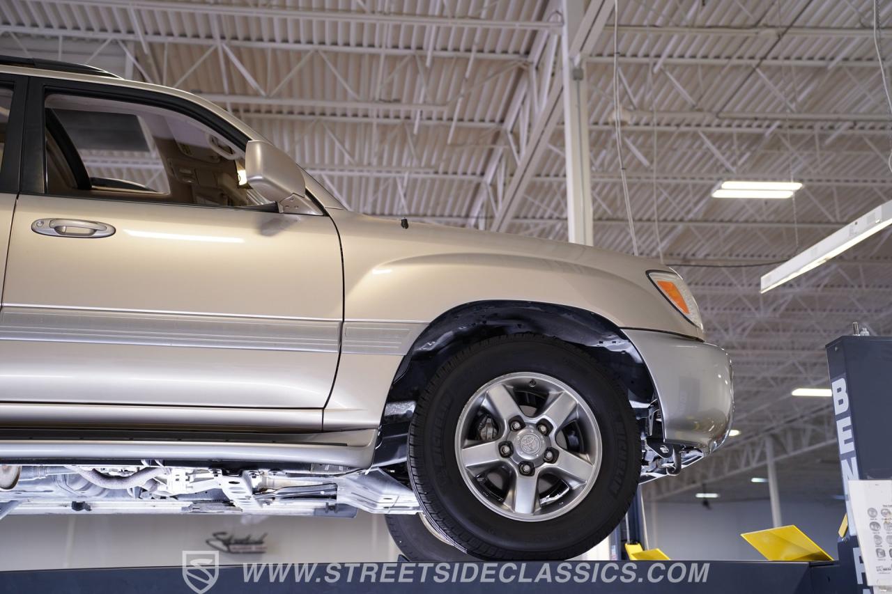 2006 Toyota Land Cruiser