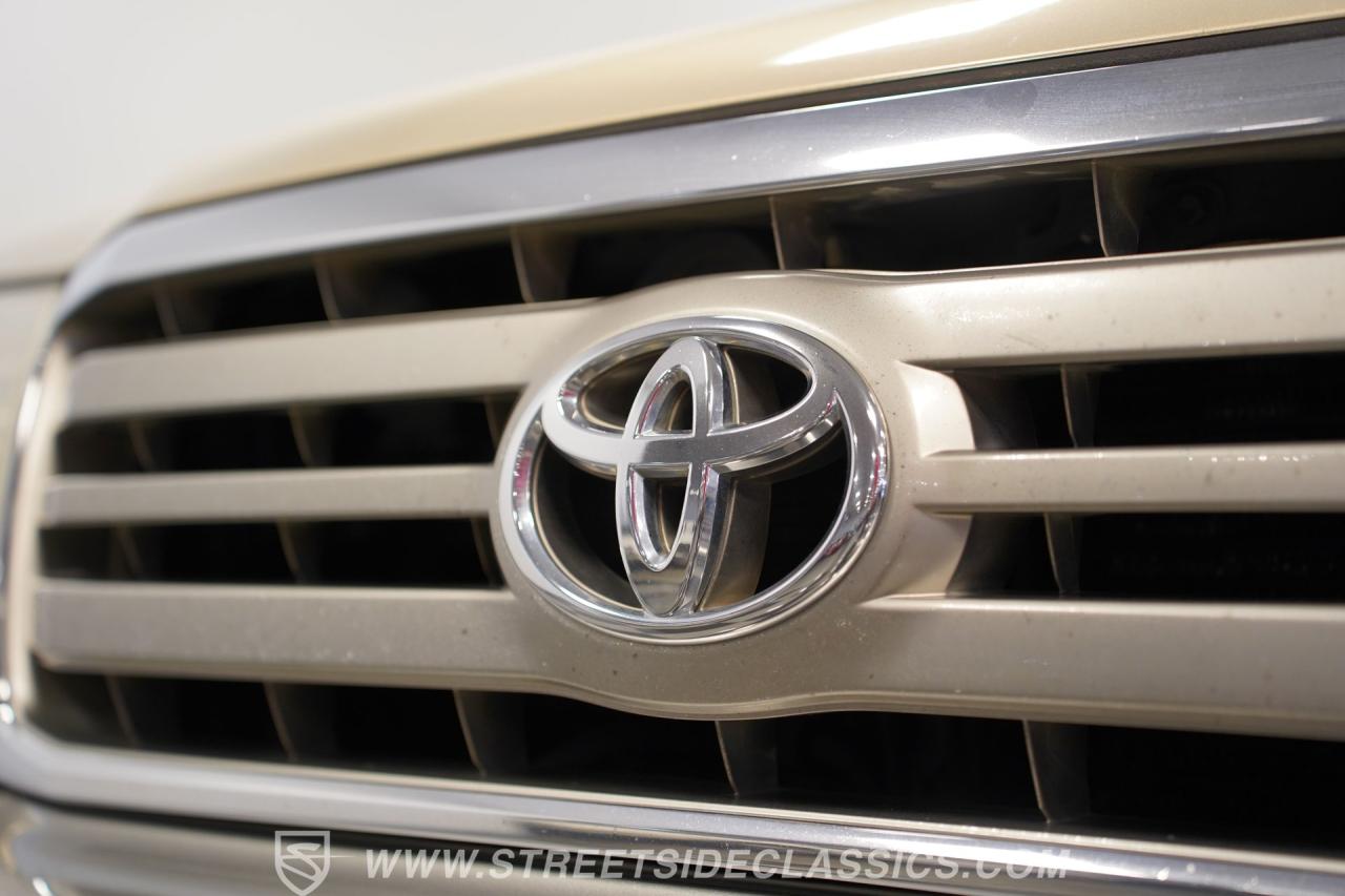 2006 Toyota Land Cruiser