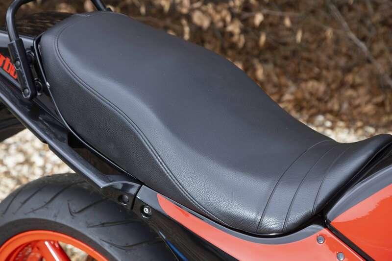 1984 Kawasaki ZX750 E-1