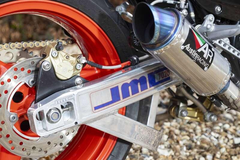 1984 Kawasaki ZX750 E-1