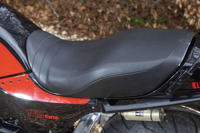 1984 Kawasaki ZX750 E-1