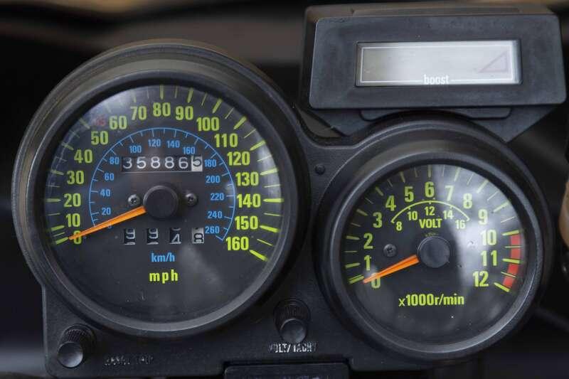 1984 Kawasaki ZX750 E-1