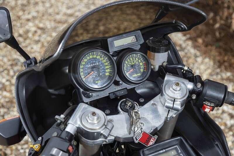 1984 Kawasaki ZX750 E-1