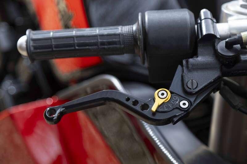 1984 Kawasaki ZX750 E-1