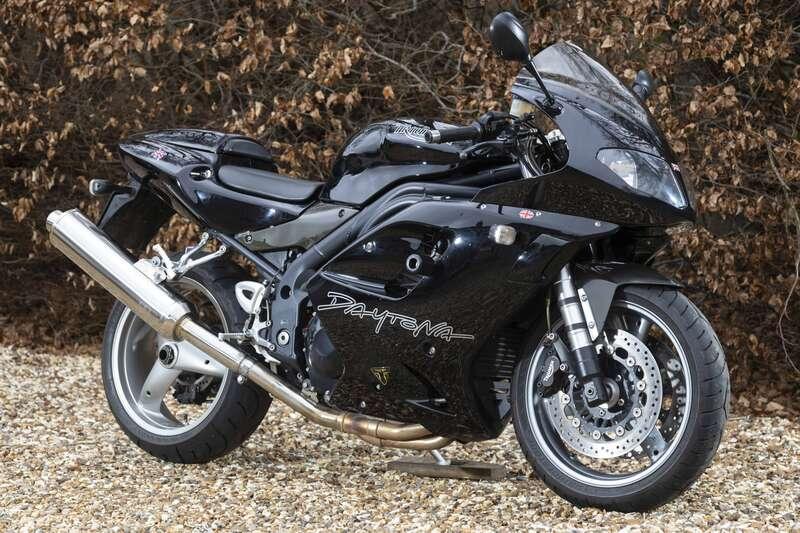2007 Triumph 955I