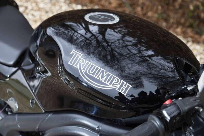 2007 Triumph 955I