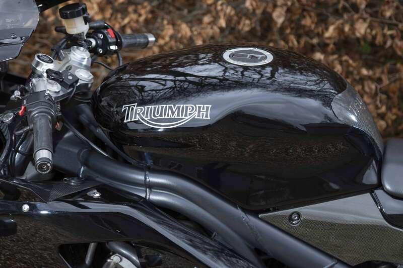 2007 Triumph 955I