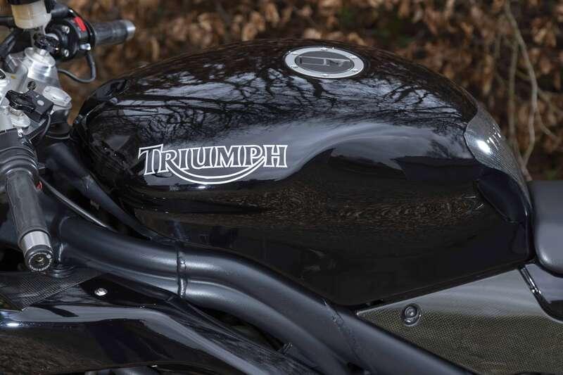 2007 Triumph 955I