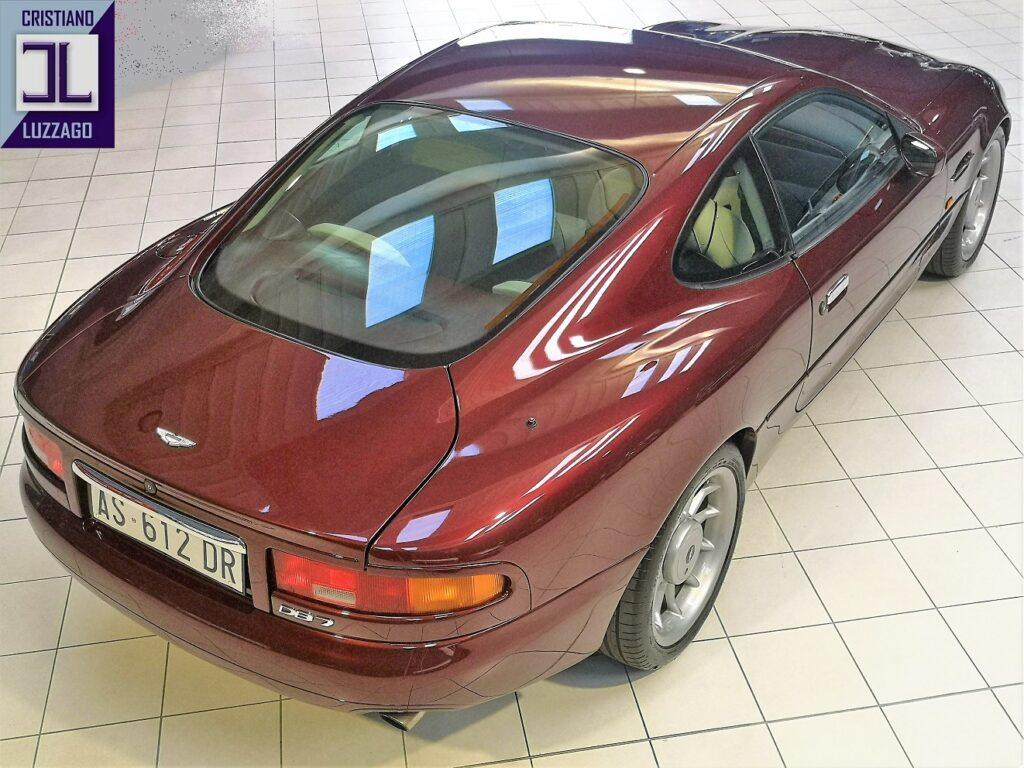 1995 Aston Martin DB 7