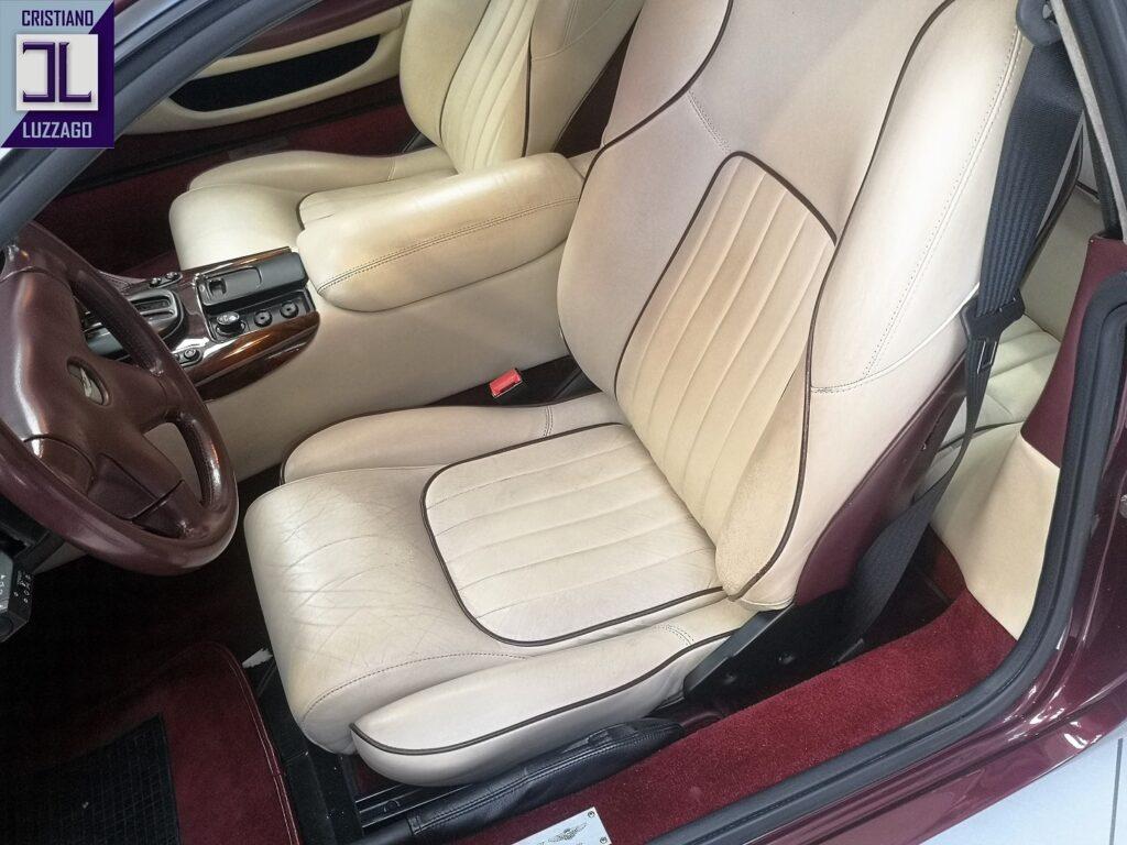 1995 Aston Martin DB 7