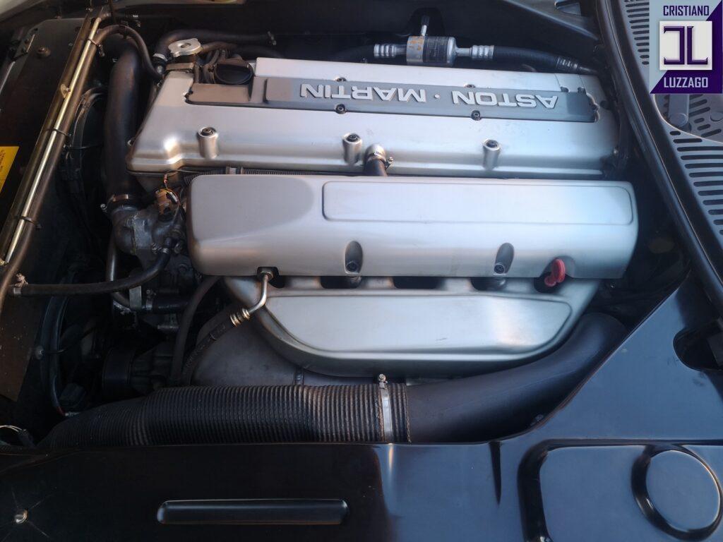 1995 Aston Martin DB 7