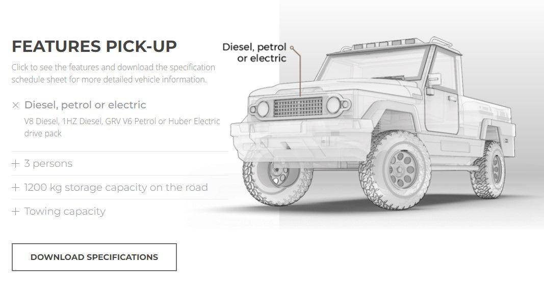 2024 Toyota amphicruser