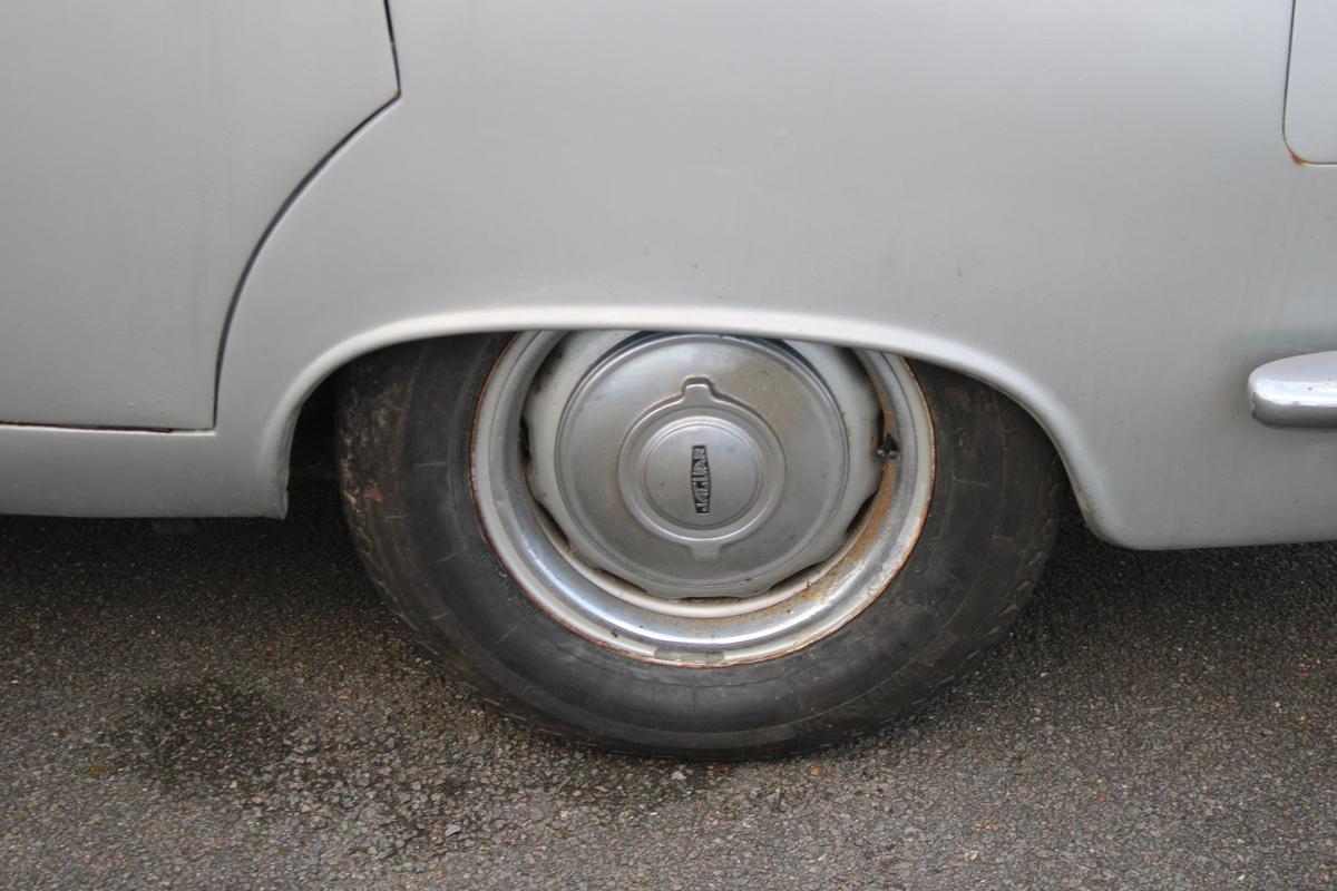 1966 Jaguar S Type 3.4 Manual with Overdrive