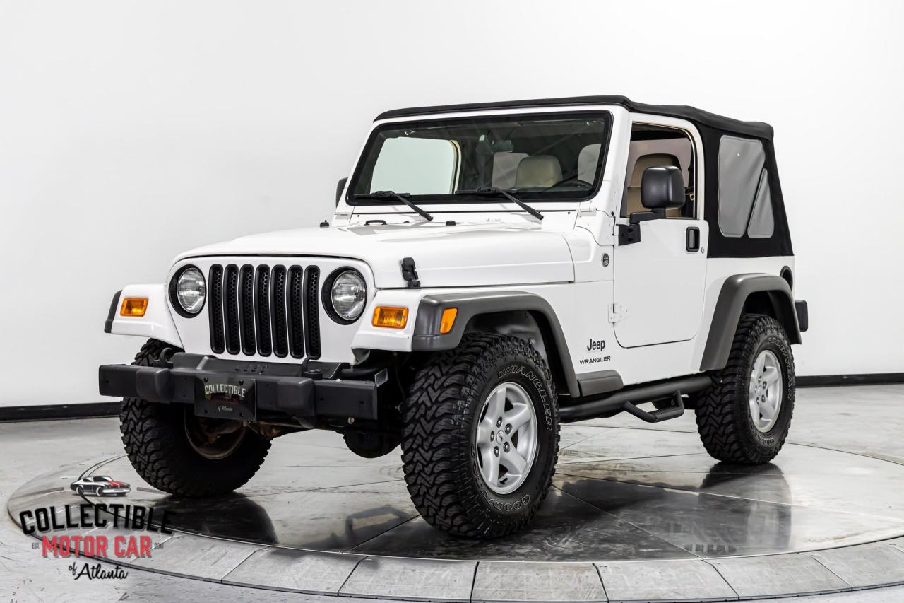 2006 Jeep Wrangler