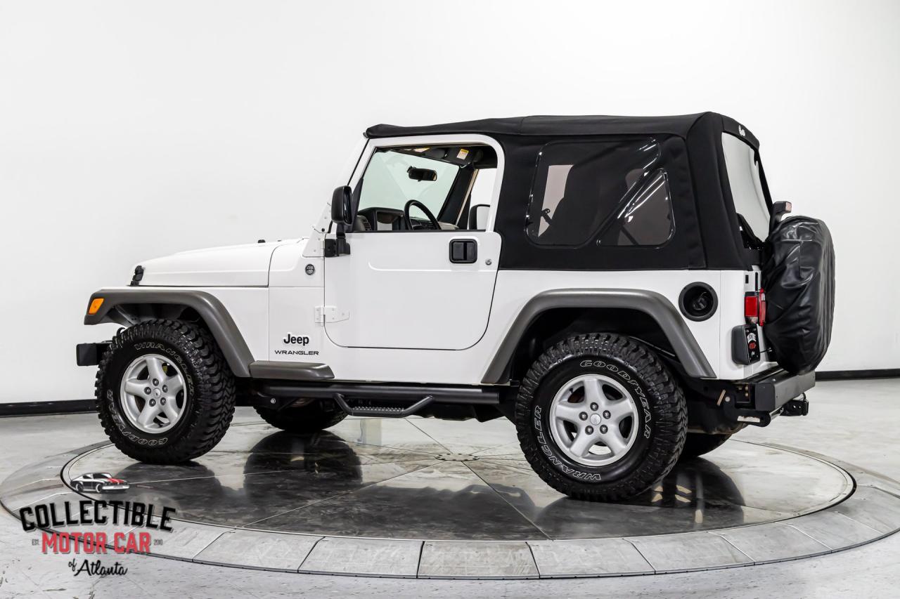 2006 Jeep Wrangler