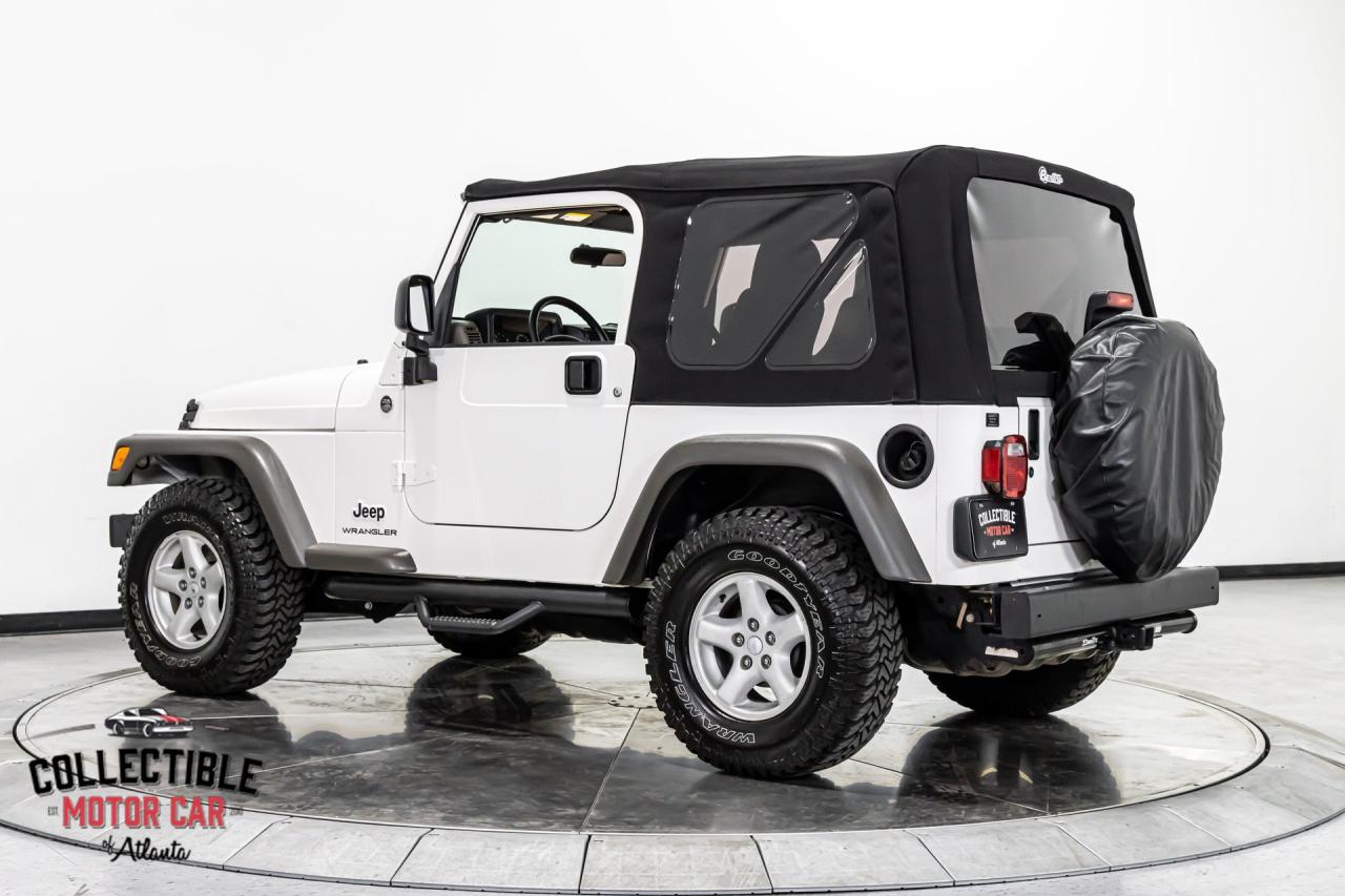 2006 Jeep Wrangler