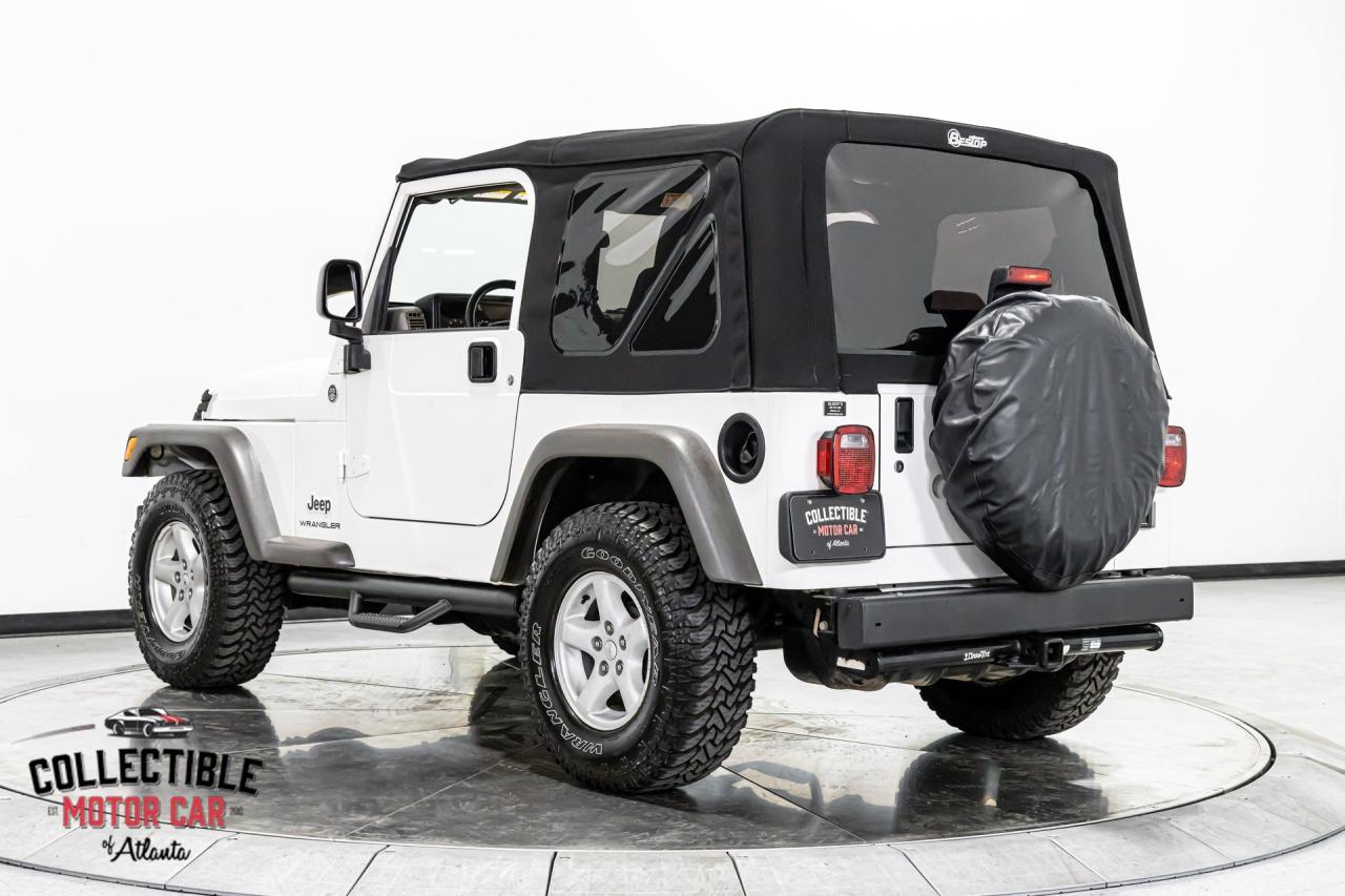 2006 Jeep Wrangler