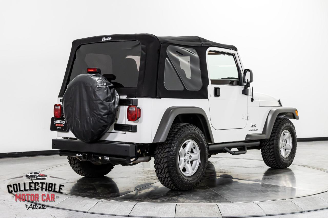 2006 Jeep Wrangler
