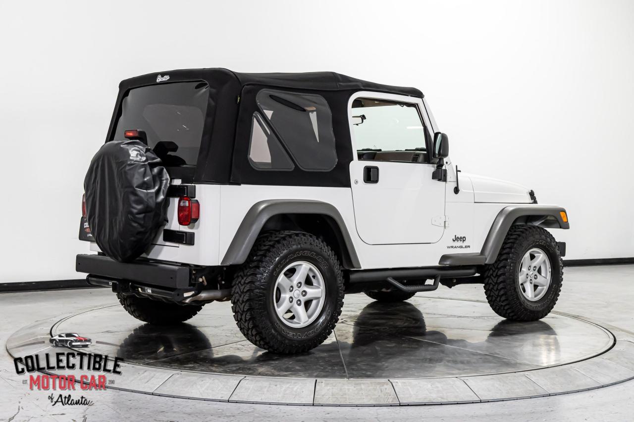 2006 Jeep Wrangler