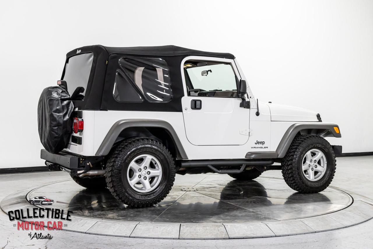 2006 Jeep Wrangler