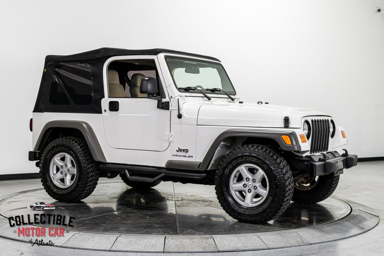 2006 Jeep Wrangler