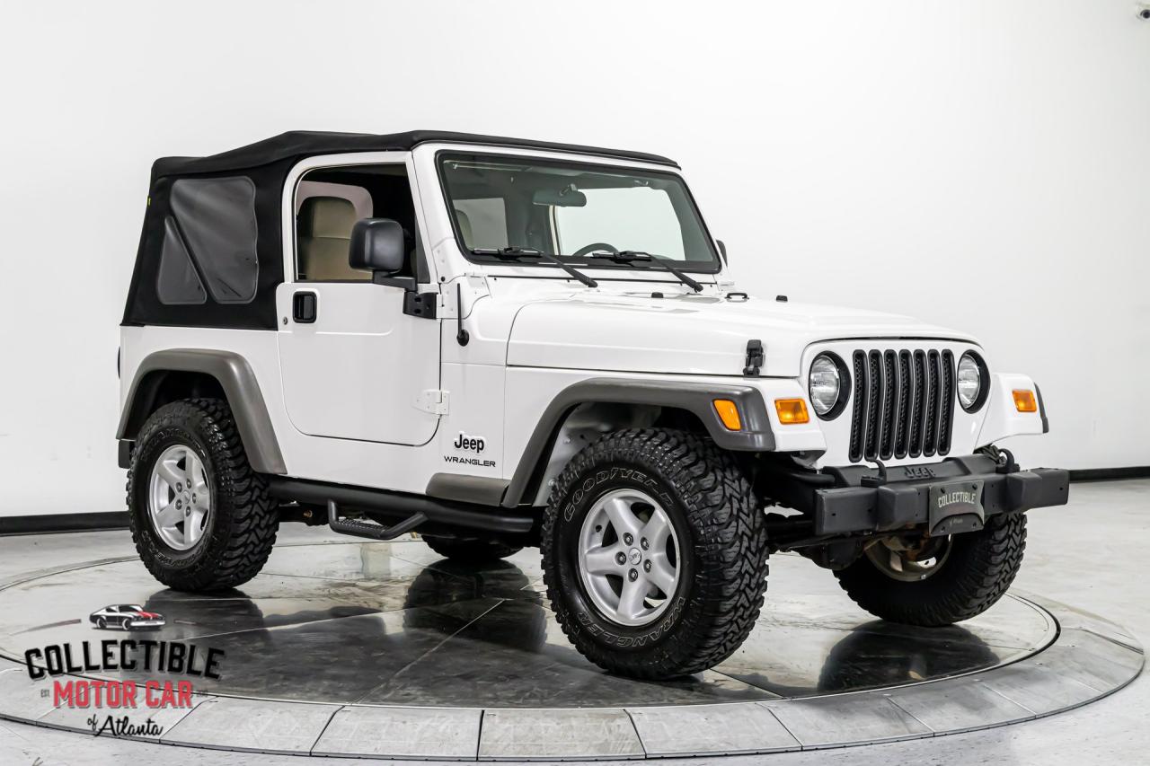 2006 Jeep Wrangler