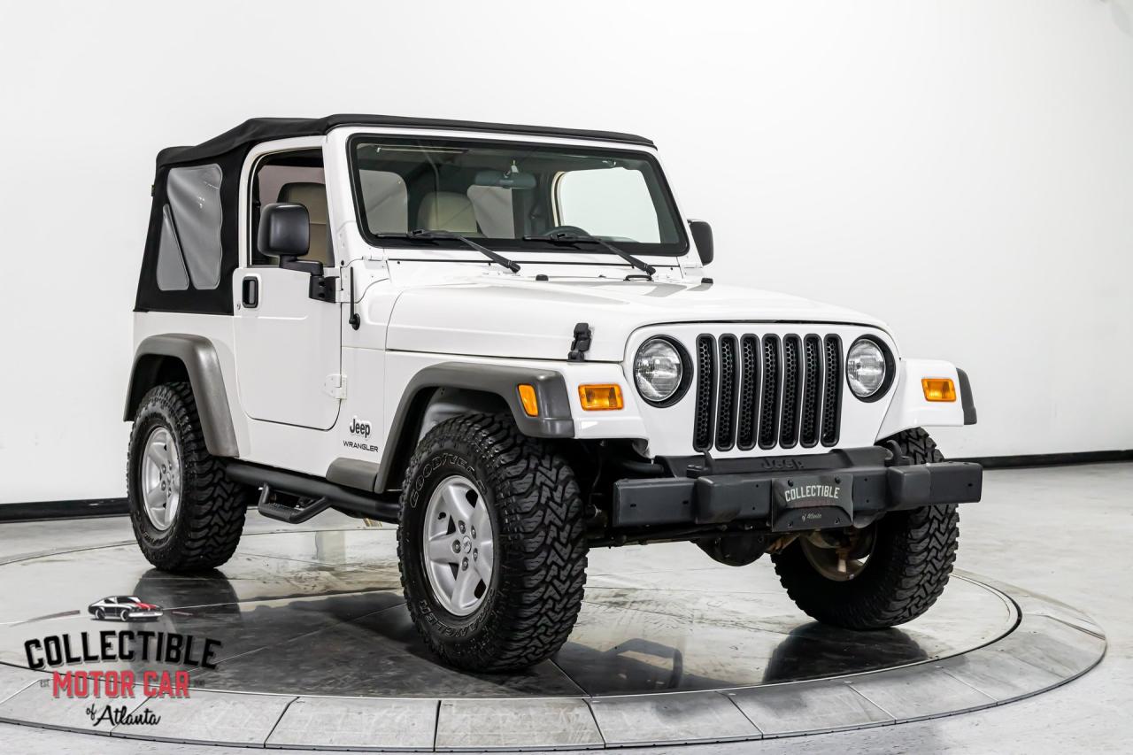 2006 Jeep Wrangler
