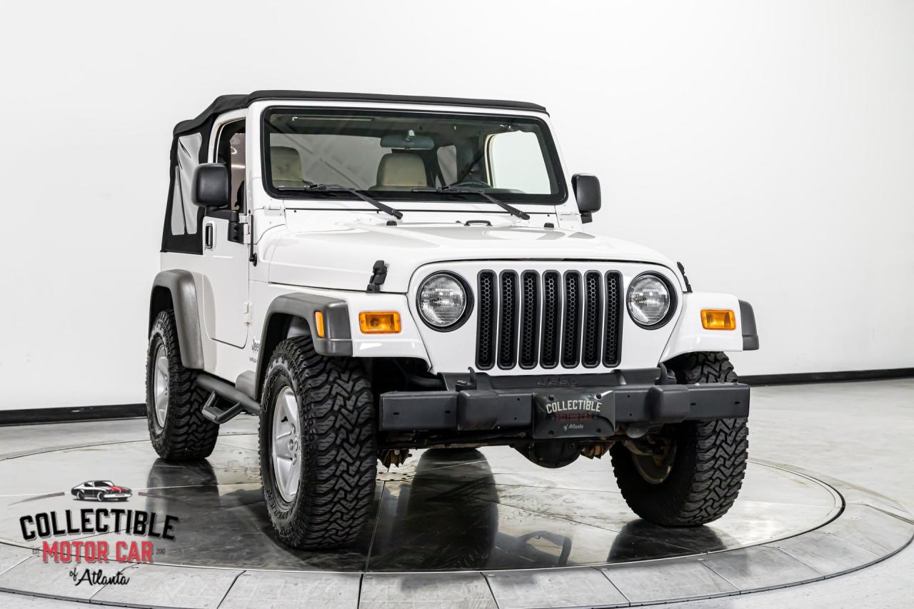 2006 Jeep Wrangler