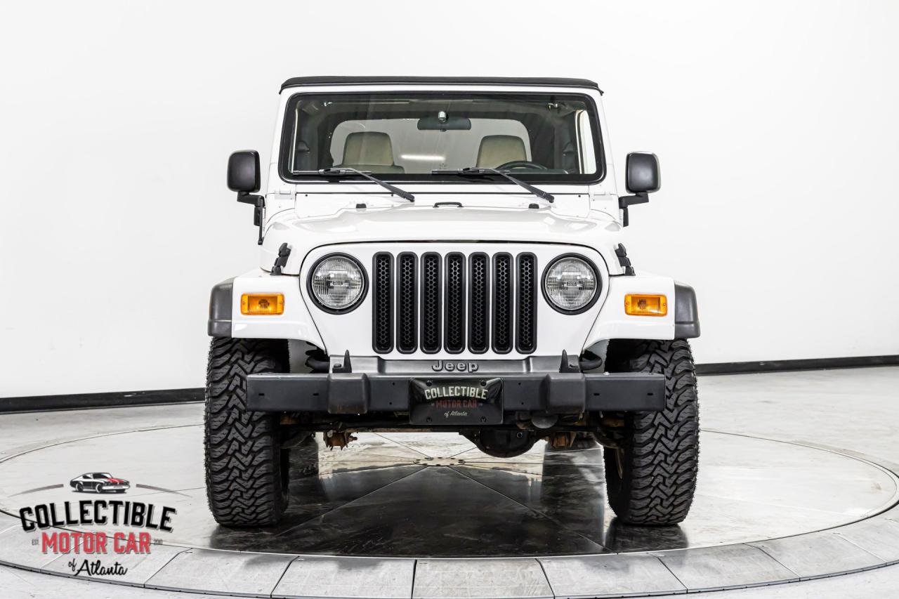 2006 Jeep Wrangler
