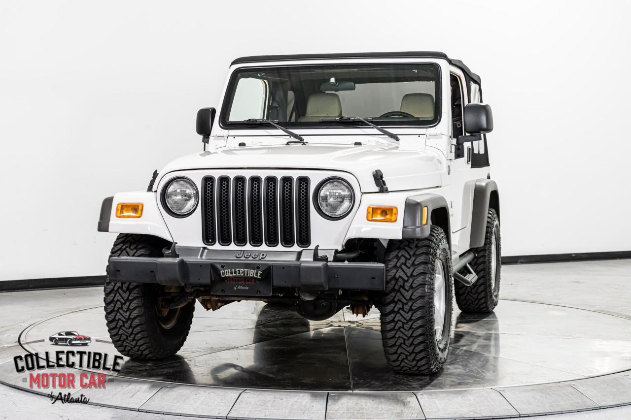 2006 Jeep Wrangler