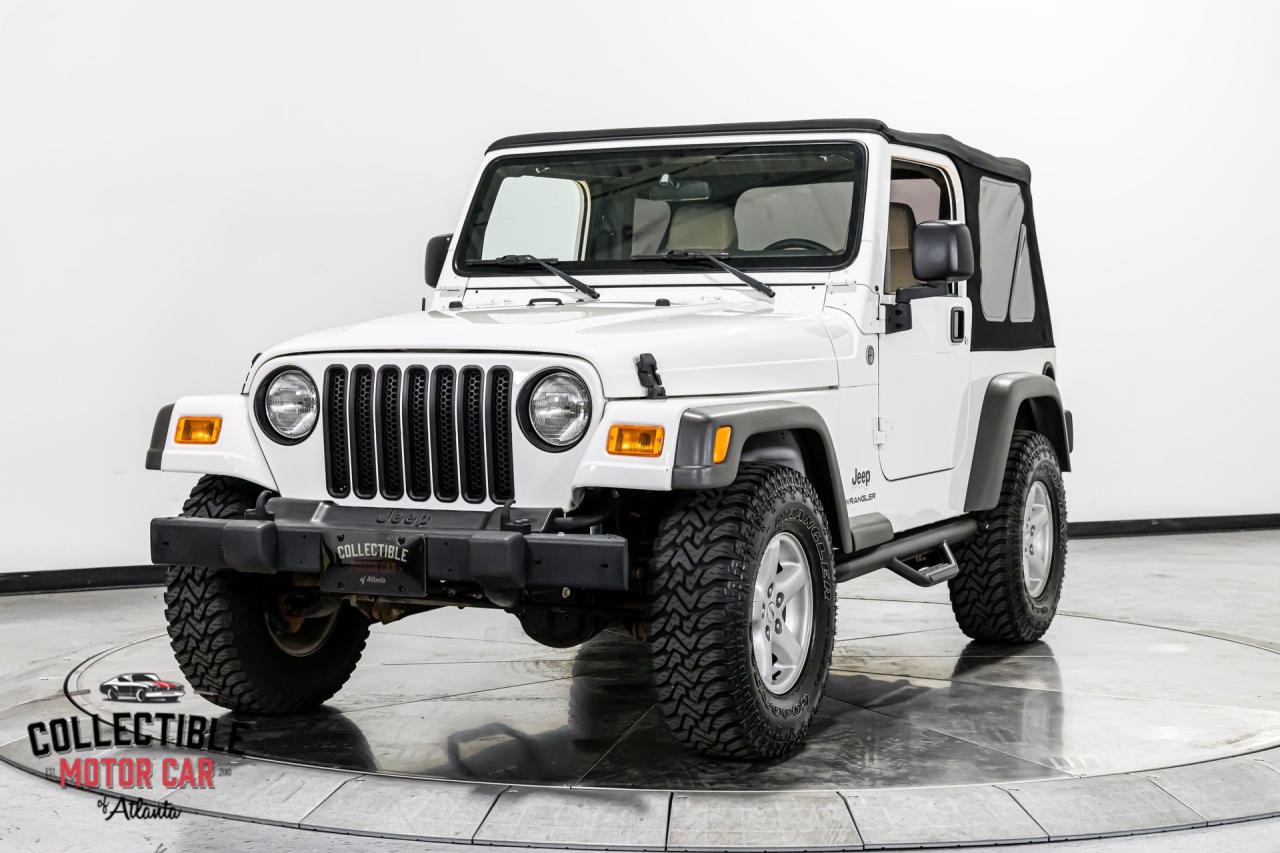 2006 Jeep Wrangler
