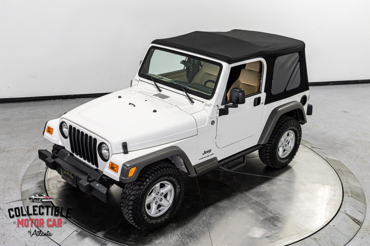 2006 Jeep Wrangler