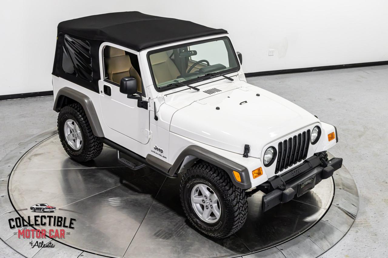 2006 Jeep Wrangler