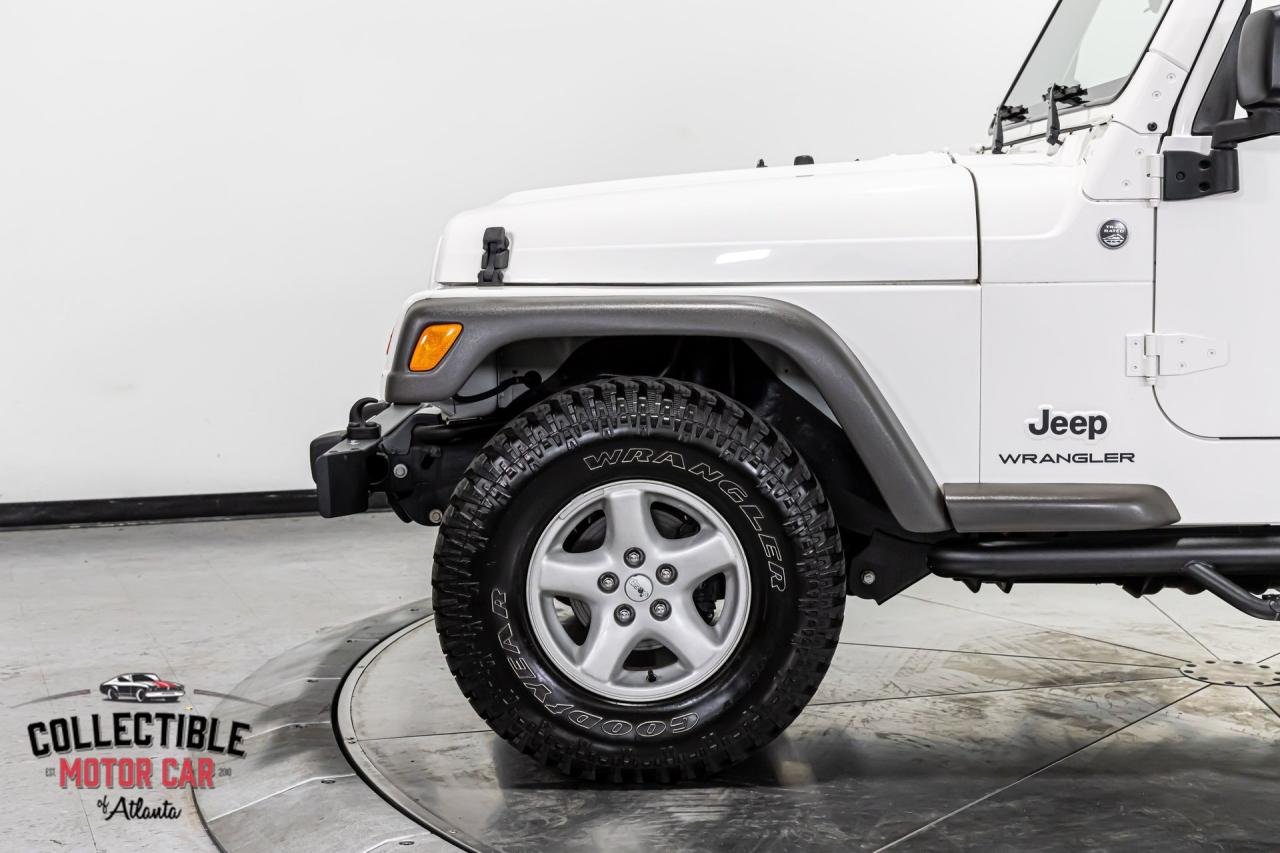 2006 Jeep Wrangler