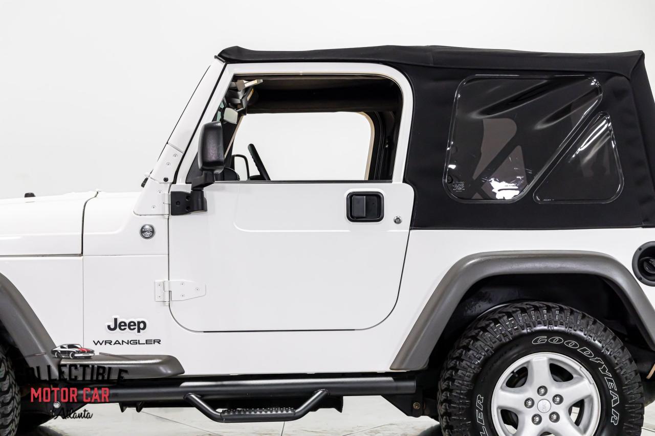 2006 Jeep Wrangler