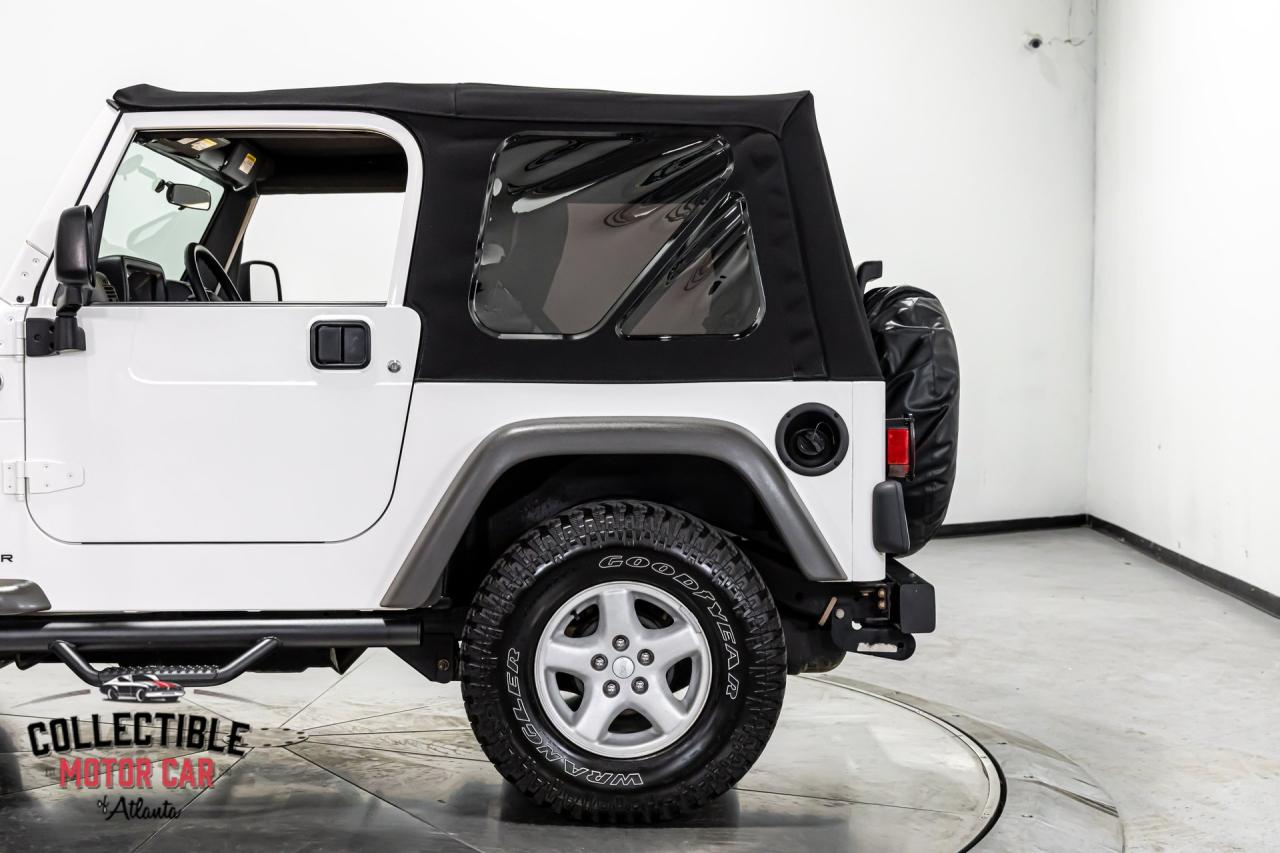 2006 Jeep Wrangler